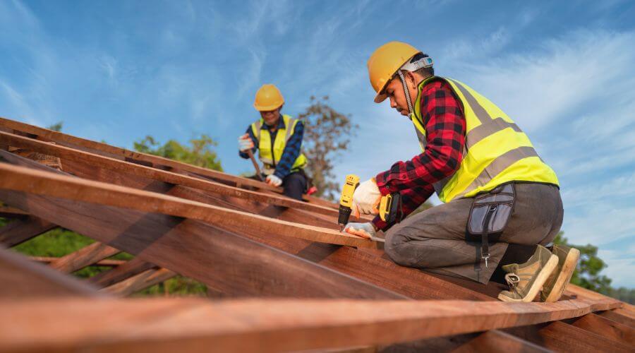 Professional Flat Roofing Installation services in Dysart, PA